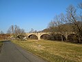 Eisenbahnbrücke der Strecke Bischofswerda-Zittau
