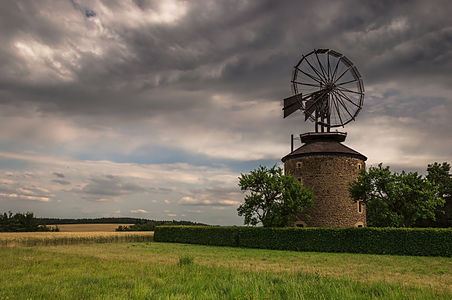 Windmill Ruprechtov