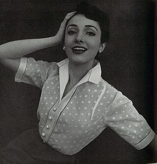 <span class="mw-page-title-main">Lola Prusac</span> French fashion designer