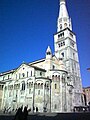 Modena Cathedral (1184)