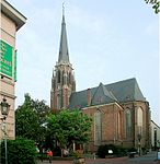 Stadtkirche Moers