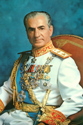 Reza-šah Pahlavi(vl. 1925. – 1941.)