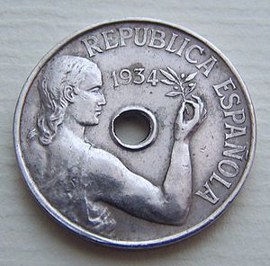 Moneda 25 céntimos de peseta 1934 anverso.jpg