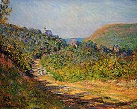 At Les Petites-Dalles Monet w906.jpg