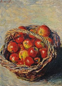 Basket of Apples Monet w936.jpg