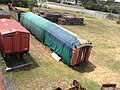 Moorooduc 'McDonalds car' under restoration.jpg