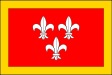 Morkovice-Slížany zászlaja