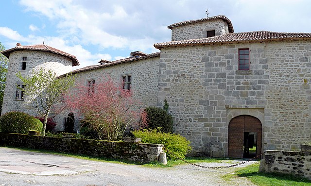 Castelo de Mortemart