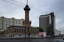 Moscow, Rusakovskaya 26 and 24 (30607609773).jpg