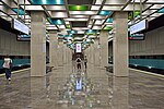 Thumbnail for Universitet Druzhby Narodov (Moscow Metro)