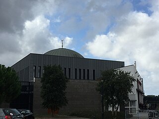 <span class="mw-page-title-main">Assalam Mosque</span> Mosque in Nantes, France