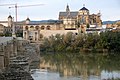 * Nomination The Puente Romano is a Roman bridge across the Guadalquivir in Córdoba. --Kallerna 17:07, 13 December 2020 (UTC) * Promotion Good quality. --Moroder 02:37, 22 December 2020 (UTC)