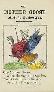 Thumbnail for Mother Goose