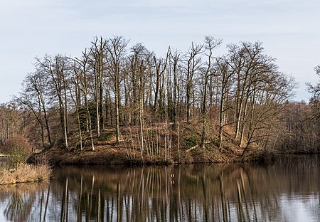 Motte Tüschenbroich, Wegberg 9470