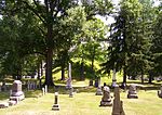 Thumbnail for Mound Cemetery (Marietta, Ohio)