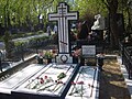 Mstislav Rostropovich grave.jpg