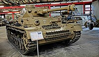 Panzermuseum Munster 2022