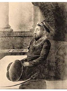 Murshid Quli Khan Nawab of Bengal