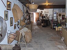 Museo de Artes y Tradiciones Populares de Benagalbón.