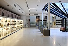 Museo internazionale ceramiche Faenza - sala ceramiche popolari e design.jpg