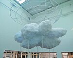 林欣傑《雲圖境像》 （香港藝術家）
