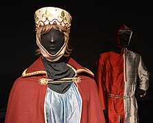 Kostümausstellung Mittelalter
