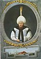Moustapha III sultan de l'Empire ottoman de 1757 à 1774.