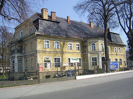 Muzeum w Drzonowie