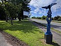 osmwiki:File:NCN Millennium Milepost MP378 Queensferry.jpeg