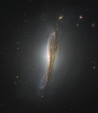 <span class="mw-page-title-main">NGC 612</span> Galaxy in the constellation Sculptor