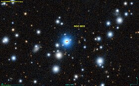 Image illustrative de l’article NGC 6833