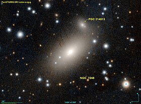 Image illustrative de l’article NGC 7248