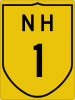 Carretera Nacional 1