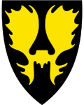 Wappen der Kommune Namsskogan