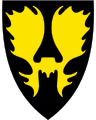 Coat of arms of Namsskogan kommune