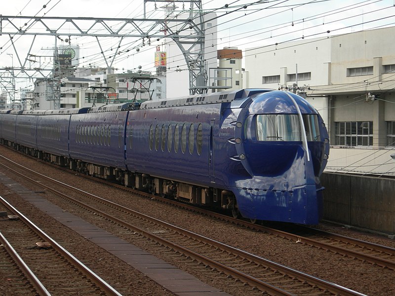 File:Nankai 50000 Rapit in Imamiyaebisu Station DSCN3249 20120831.JPG