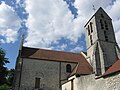 Église Saint-Martin de Nanteau-sur-Essonne