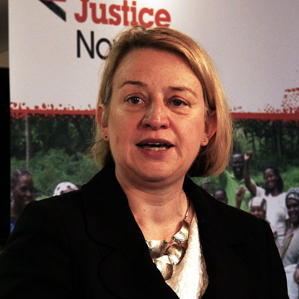 Natalie Bennett in 2015