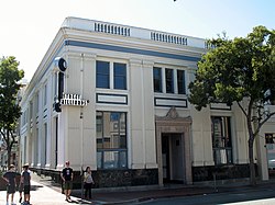 National Bank of San Mateo, 164 S. B St., San Mateo, CA 9-5-2011 2-54-48 PM.JPG