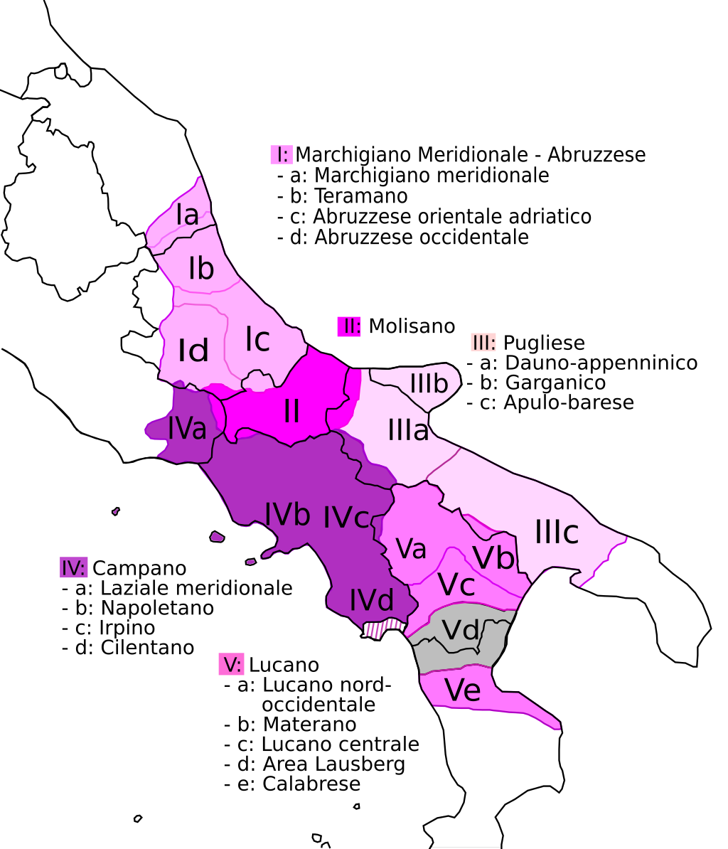 Neapolitan language - Wikiwand