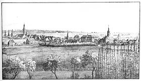 Neustadt Aisch Nordwest 1830.jpg