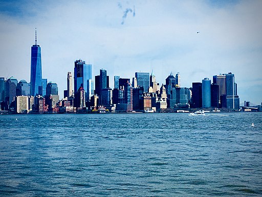 New York City skyline 2