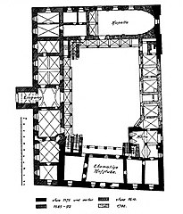 Plan budynku