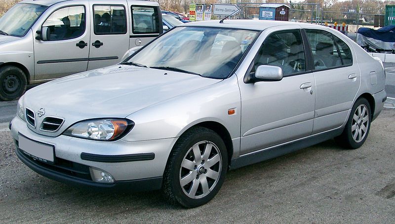 File:Nissan Primera front 20071112.jpg