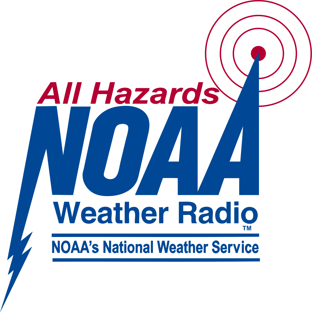 cerebro intersección Disfraces NOAA Weather Radio - Wikipedia