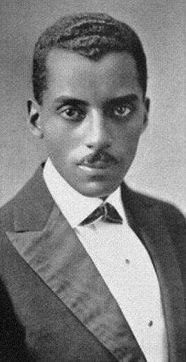 Noble Lee Sissle circa 1920 (NYPL Digital Collection)