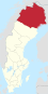Norrbottens län in Sweden.svg