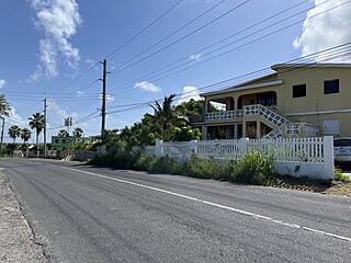 <span class="mw-page-title-main">North Side, Anguilla</span> District in Anguilla, United Kingdom