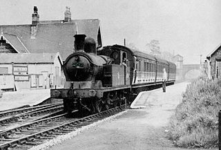 <span class="mw-page-title-main">Northenden railway station</span> Former railway station in Greater Manchester, England