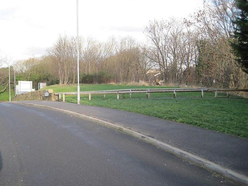 File:Northorpe North Road railway station (site), Yorkshire (geograph 3820281).jpg